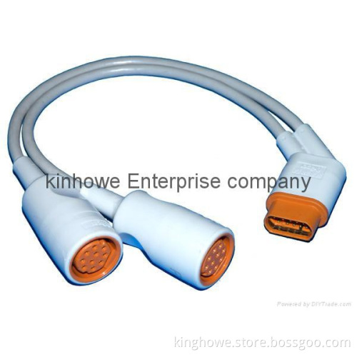 Siemens,Drager IBP Adapter cable